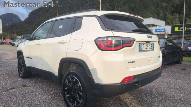 Jeep Compass 1.3 turbo t4 phev Trailhawk 4xe at6 4WD-GF454LE - foto 3 di 4