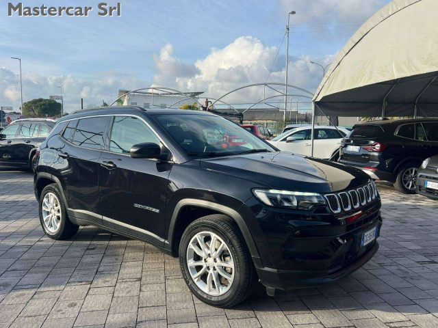 Jeep Compass 2021 1.3 turbo t4 phev Business 4xe auto - GG951RK - foto 3 di 4
