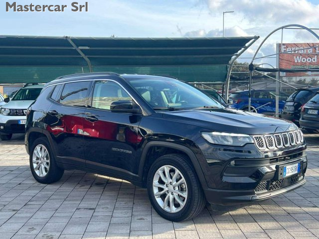 Jeep Compass 2021 1.3 turbo t4 phev Business 4xe auto - GG951RK - foto 2 di 4