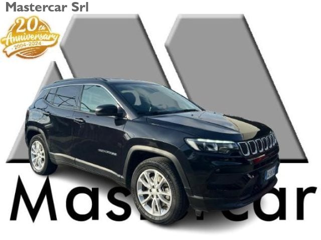 Jeep Compass 2021 1.3 turbo t4 phev Business 4xe auto - GG951RK usato a BASILIANO