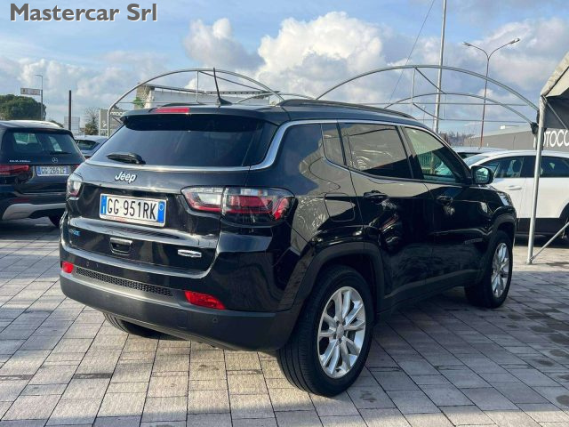 Jeep Compass 2021 1.3 turbo t4 phev Business 4xe auto - GG951RK - foto 4 di 4