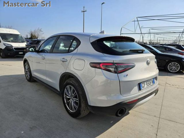 Alfa Romeo Stelvio Stelvio my23 2.2 td Super Q4 210cv auto - GP930FN - foto 4 di 4