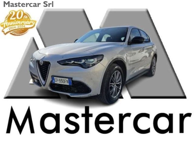 Alfa Romeo Stelvio Stelvio my23 2.2 td Super Q4 210cv auto - GP930FN usato a BASILIANO