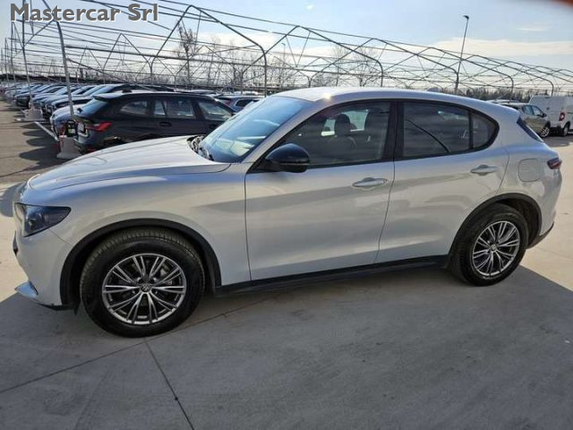 Alfa Romeo Stelvio Stelvio my23 2.2 td Super Q4 210cv auto - GP930FN - foto 3 di 4