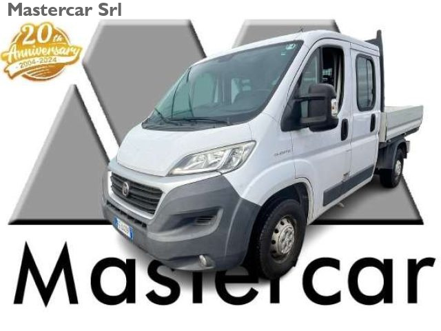 Fiat Ducato Pianale Cassone Doppia Cabina 7 POSTI - FE440BP usato a BASILIANO