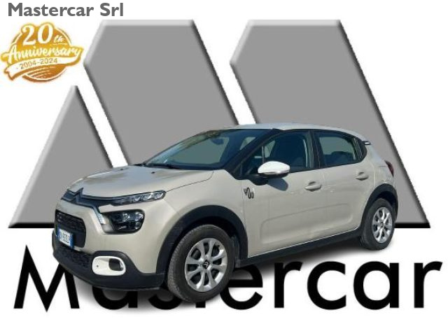 Citroen C3 C3 III 2017 1.2 puretech You! GN903LP usato a BASILIANO