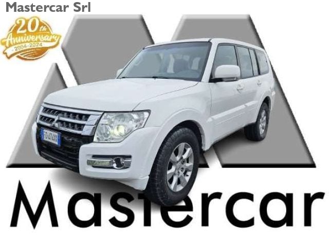 Mitsubishi Pajero Pajero IV 2007 3.2 cr Instyle 5p auto - FD474XX usato a BASILIANO