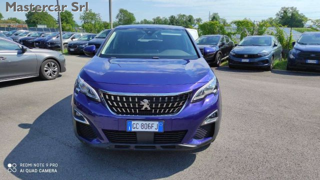 Peugeot 3008 3008 AUTOM 1.5 bluehdi Business s TG : GC806FJ - foto 4 di 4