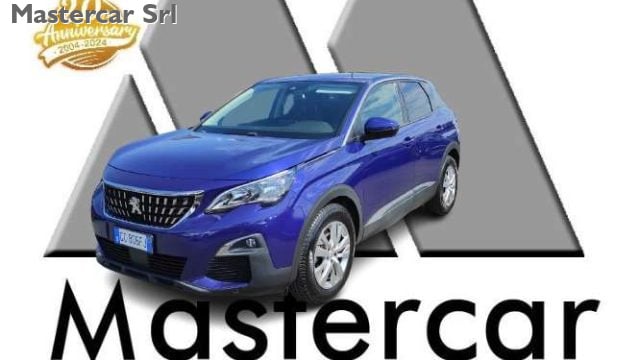 Peugeot 3008 3008 AUTOM 1.5 bluehdi Business s TG : GC806FJ usato a BASILIANO