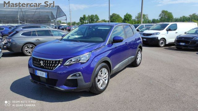 Peugeot 3008 3008 AUTOM 1.5 bluehdi Business s TG : GC806FJ - foto 2 di 4