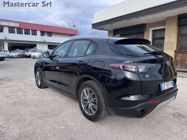 Alfa Romeo Stelvio Stelvio 2023 2.2 t Super Q4 210cv tg : GP931FN - foto 4 di 4