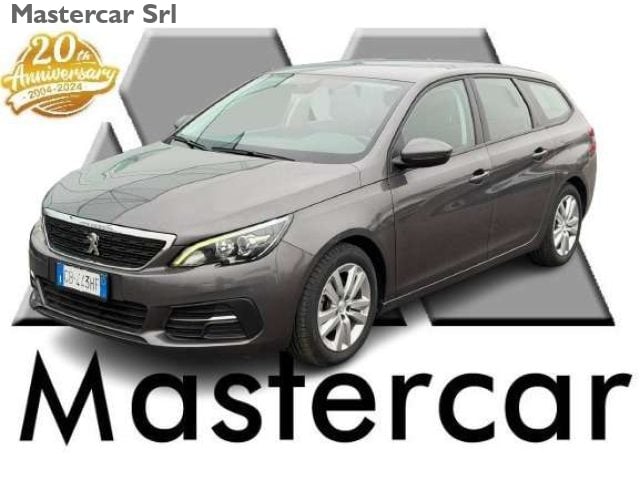 Peugeot 308 308 SW SW 1.5 bluehdi s tg : GB443HF usato a BASILIANO