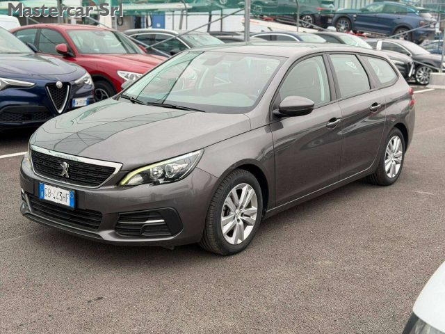 Peugeot 308 308 SW SW 1.5 bluehdi s tg : GB443HF - foto 3 di 4
