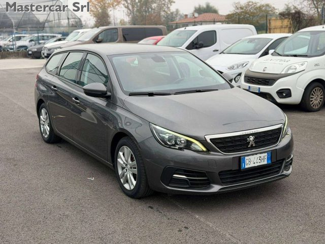 Peugeot 308 308 SW SW 1.5 bluehdi s tg : GB443HF - foto 2 di 4
