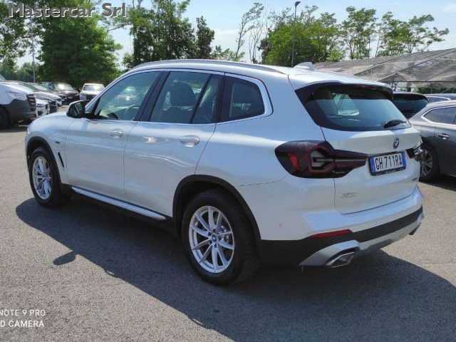 BMW X3 X3 G01 2021 xdrive30e auto - GH711RA - foto 4 di 4