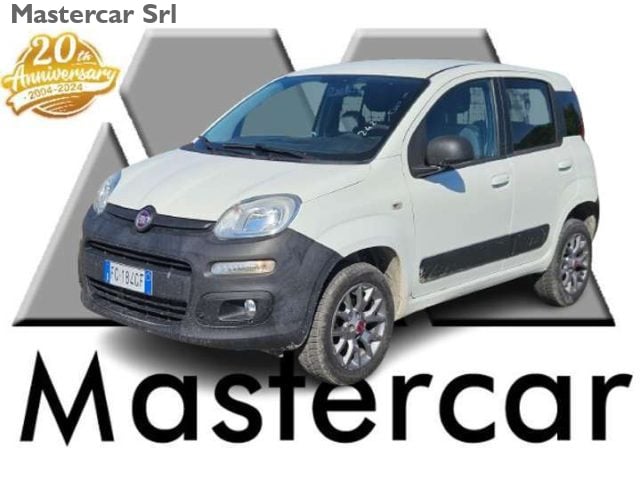 Fiat Panda Panda 1.3 mjt VAN 16v 4x4 - FG184GF usato a BASILIANO