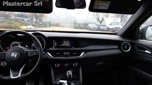 Alfa Romeo Stelvio Stelvio 2023 2.2 t Super Q4 210cv auto - GP437FV - foto 4 di 4