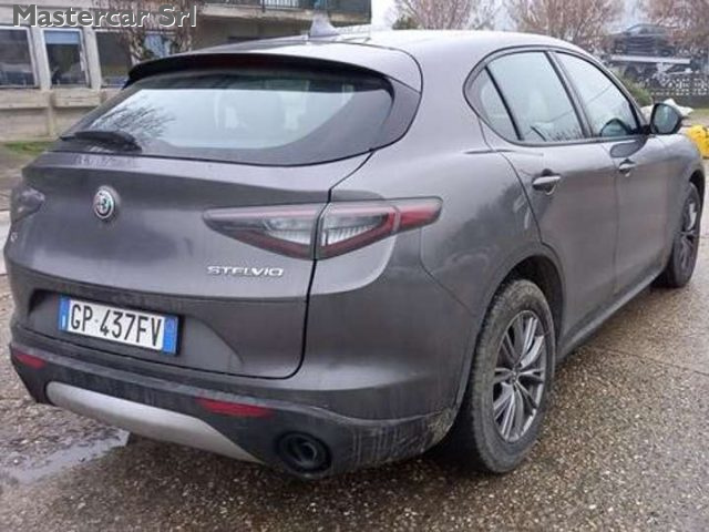 Alfa Romeo Stelvio Stelvio 2023 2.2 t Super Q4 210cv auto - GP437FV - foto 3 di 4