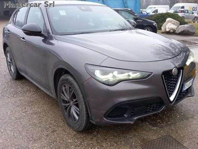 Alfa Romeo Stelvio Stelvio 2023 2.2 t Super Q4 210cv auto - GP437FV - foto 2 di 4