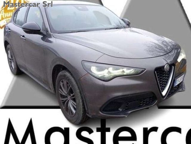Alfa Romeo Stelvio Stelvio 2023 2.2 t Super Q4 210cv auto - GP437FV usato a BASILIANO