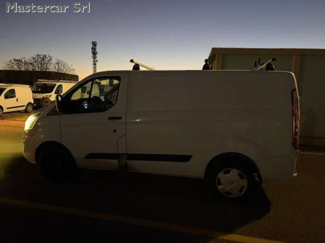 Ford Transit Custom 280 AUTOMATICO L1H1 2.0 ECOBLUE 130 CV FZ192SG - foto 3 di 4
