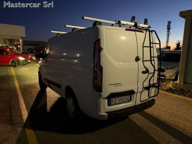 Ford Transit Custom 280 AUTOMATICO L1H1 2.0 ECOBLUE 130 CV FZ192SG - foto 4 di 4