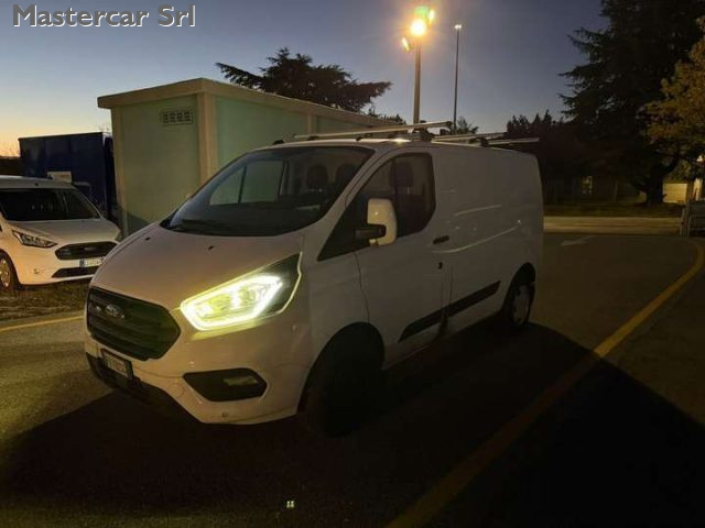 Ford Transit Custom 280 AUTOMATICO L1H1 2.0 ECOBLUE 130 CV FZ192SG - foto 2 di 4