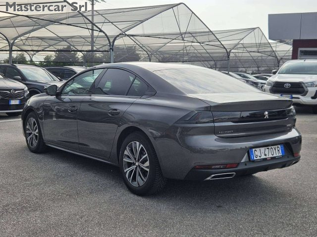 Peugeot 508 508 Berlina 1.5 bluehdi ALLURE EAT 8 130CV - GJ47 - foto 4 di 4