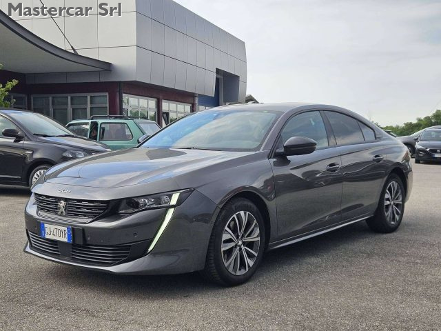 Peugeot 508 508 Berlina 1.5 bluehdi ALLURE EAT 8 130CV - GJ47 - foto 2 di 4
