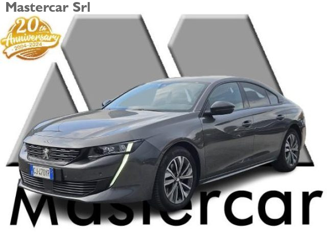 Peugeot 508 508 Berlina 1.5 bluehdi ALLURE EAT 8 130CV - GJ47 usato a BASILIANO