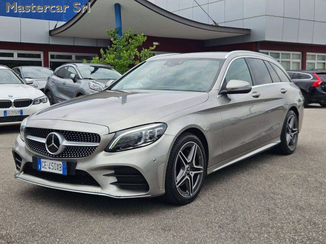 Mercedes-Benz C 180 Classe C-S205 Premium 2018 SW d auto - GE450XB - foto 2 di 4