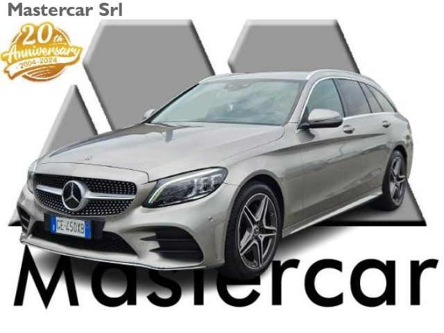 Mercedes-Benz C 180 Classe C-S205 Premium 2018 SW d auto - GE450XB usato a BASILIANO