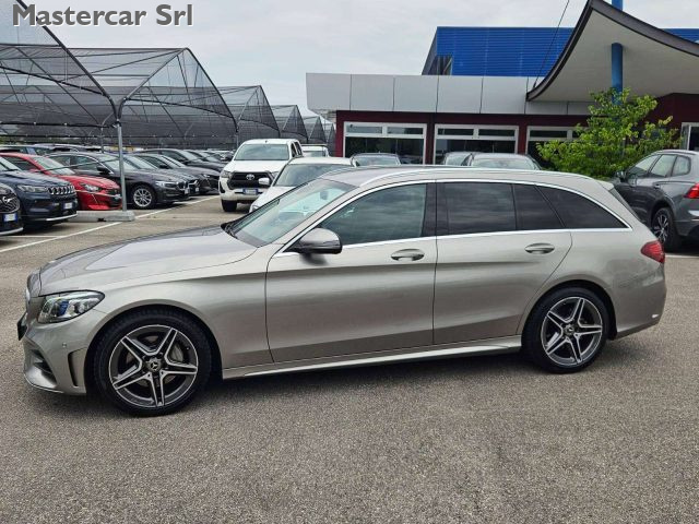 Mercedes-Benz C 180 Classe C-S205 Premium 2018 SW d auto - GE450XB - foto 3 di 4