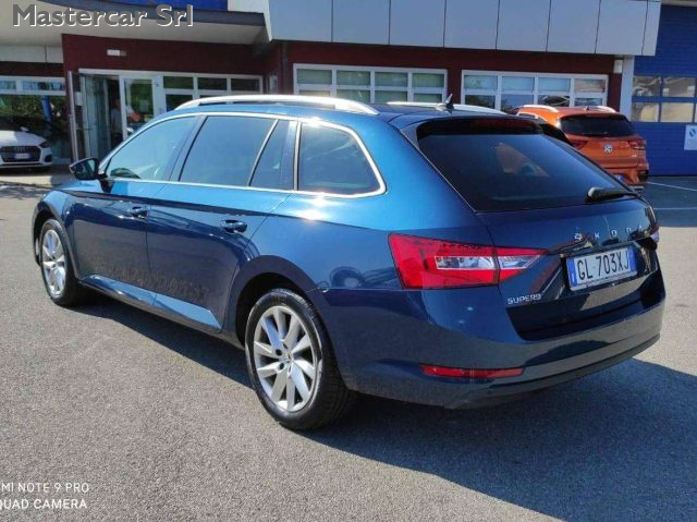 Skoda Superb Wagon 2.0 tdi evo Executive 200cv dsg - GL703XJ - foto 4 di 4