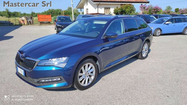 Skoda Superb Wagon 2.0 tdi evo Executive 200cv dsg - GL703XJ - foto 2 di 4