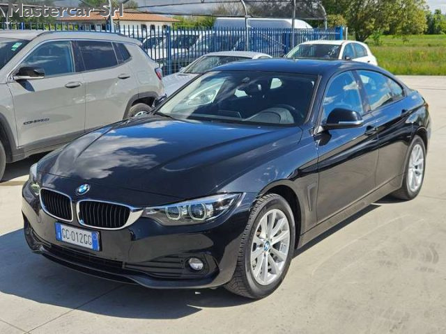 BMW 420 420d Gran Coupe xdrive Advantage auto - GC012GG - foto 2 di 4