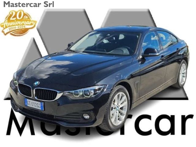 BMW 420 420d Gran Coupe xdrive Advantage auto - GC012GG usato a BASILIANO