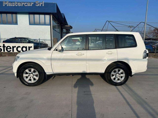 Mitsubishi Pajero Pajero IV 2007 3.2 cr Instyle 5p auto - FE374VF - foto 3 di 4