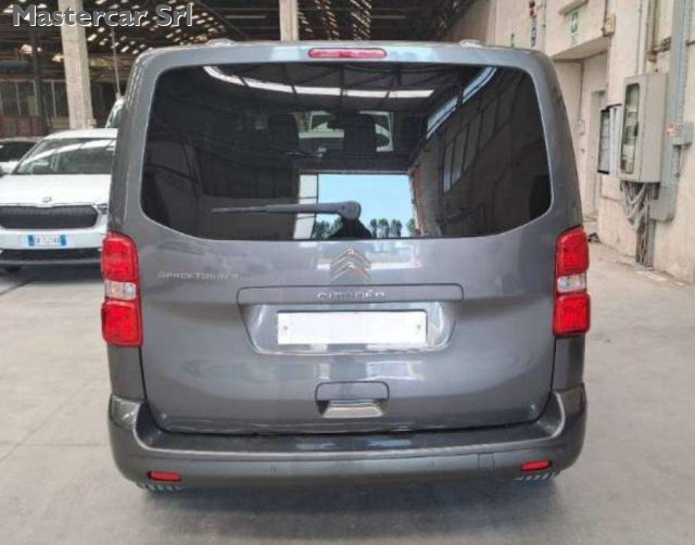 Citroen Spacetourer Spacetourer 2.0 BLUEHDI 120 SeS M BUSINESS EAT8 - - foto 4 di 4