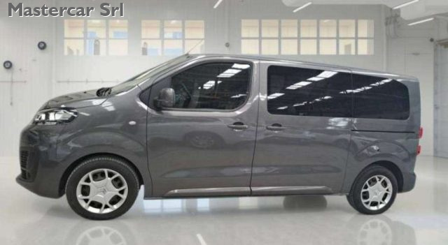 Citroen Spacetourer Spacetourer 2.0 BLUEHDI 120 SeS M BUSINESS EAT8 - - foto 3 di 4