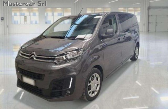 Citroen Spacetourer Spacetourer 2.0 BLUEHDI 120 SeS M BUSINESS EAT8 - - foto 2 di 4