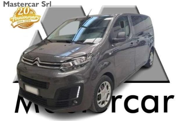 Citroen Spacetourer Spacetourer 2.0 BLUEHDI 120 SeS M BUSINESS EAT8 - usato a BASILIANO