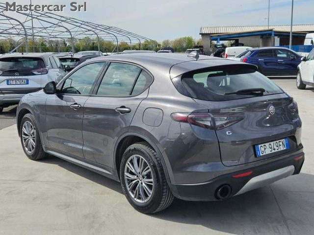 Alfa Romeo Stelvio Stelvio my23 2.2 td Super Q4 210cv auto - GP949FN - foto 4 di 4