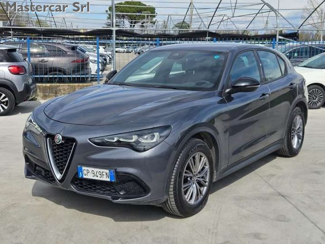 Alfa Romeo Stelvio Stelvio my23 2.2 td Super Q4 210cv auto - GP949FN - foto 2 di 4