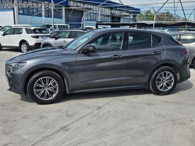 Alfa Romeo Stelvio Stelvio my23 2.2 td Super Q4 210cv auto - GP949FN - foto 3 di 4