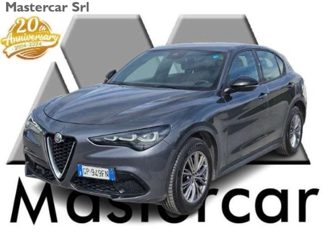 Alfa Romeo Stelvio Stelvio my23 2.2 td Super Q4 210cv auto - GP949FN usato a BASILIANO