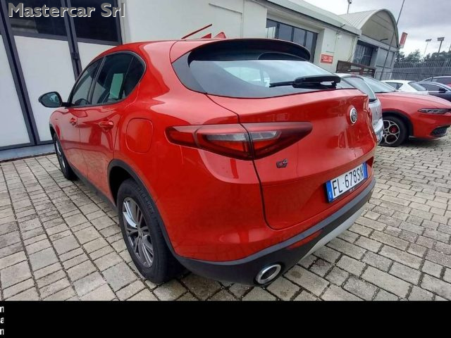 Alfa Romeo Stelvio Stelvio 2017 2.2 t Executive Q4 210cv auto - FL678 - foto 4 di 4
