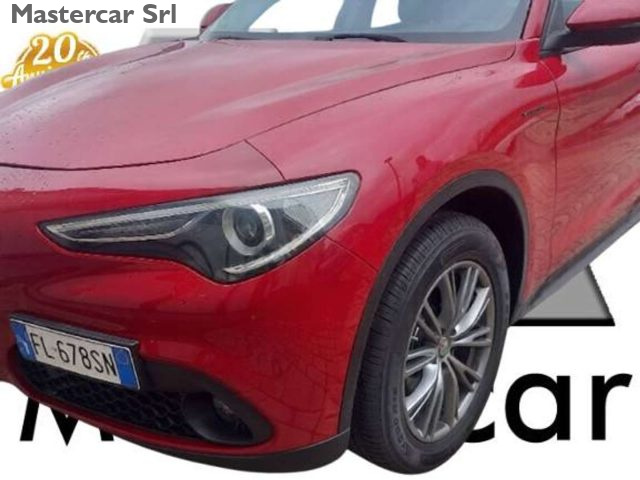 Alfa Romeo Stelvio Stelvio 2017 2.2 t Executive Q4 210cv auto - FL678 usato a BASILIANO