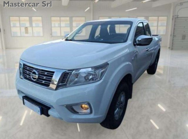 Nissan Navara Navara 2.3 dci king cab Acenta 4wd 163cv - FG455GK - foto 2 di 4