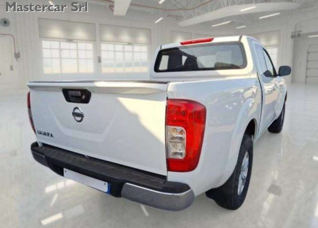 Nissan Navara Navara 2.3 dci king cab Acenta 4wd 163cv - FG455GK - foto 4 di 4
